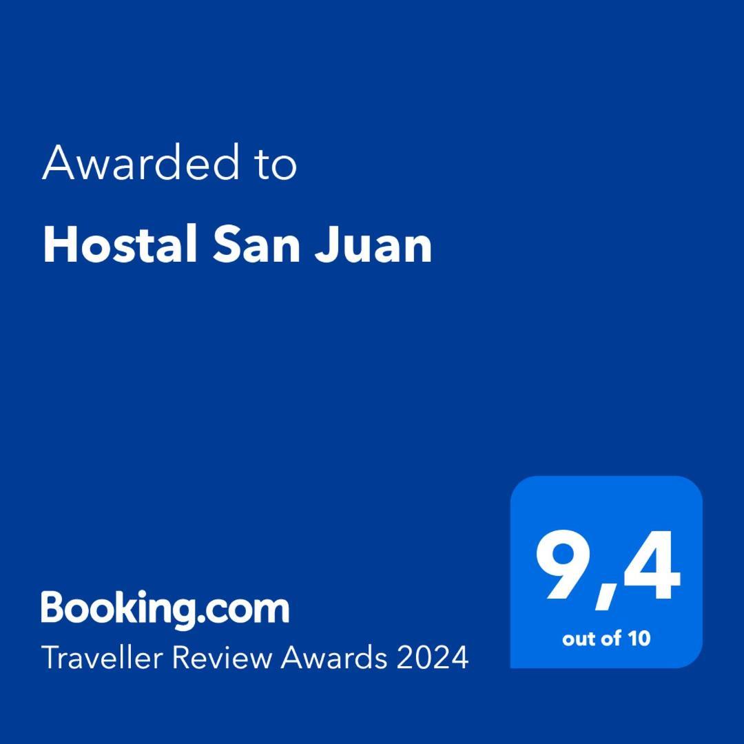 Hostal San Juan Salobreña Exterior foto